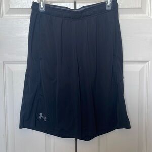 Under Armour Active Dri-Fit Shorts Black Adult S